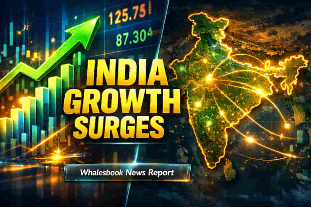 संयुक्त राष्ट्र ने 2025 में भारत की वृद्धि 7.4% रहने का अनुमान लगाया, सुधारों का जिक्र