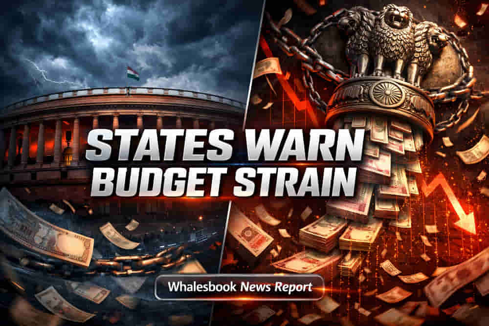 નવા ગ્રામીણ રોજગાર યોજનાના બોજને કારણે રાજ્યો કેન્દ્ર સરકાર પાસે વધુ ભંડોળની માંગ કરી રહ્યા છે