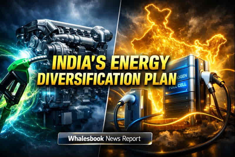 Toyota India: Diverse Green Tech Vital for Energy Security and Self-Reliance