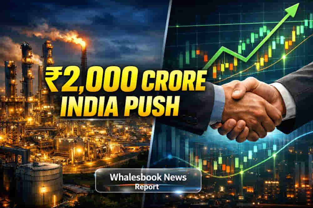 AM International Pledges ₹2,000 Crore for India Petrochemical Expansion