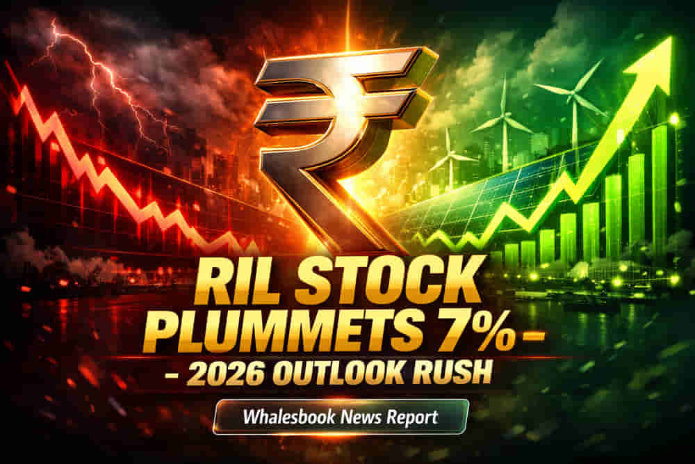 RIL Shares Tumble 7% This Year; Brokerages Eye 2026 Catalysts
