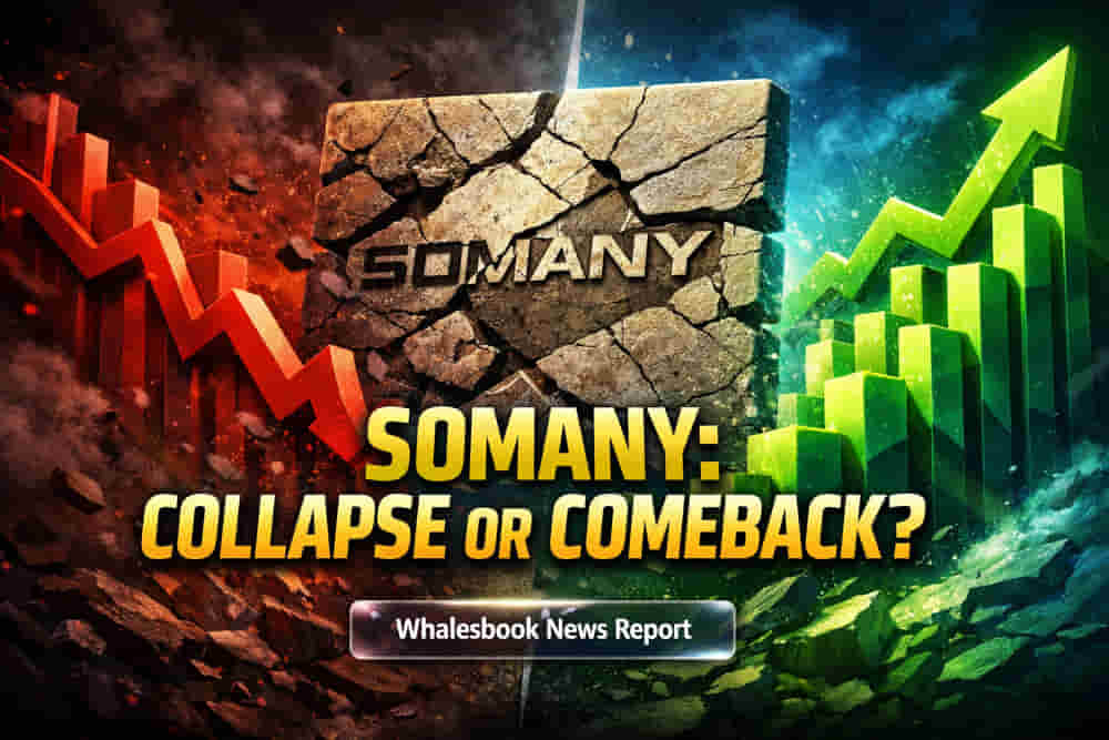 Somany Ceramics Plunges 27%, Yet Analysts Signal Turnaround Hopes