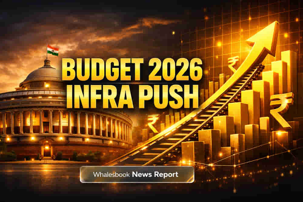 India Budget 2026: Crisil Pitches ₹12 Lakh Crore Infra Capex