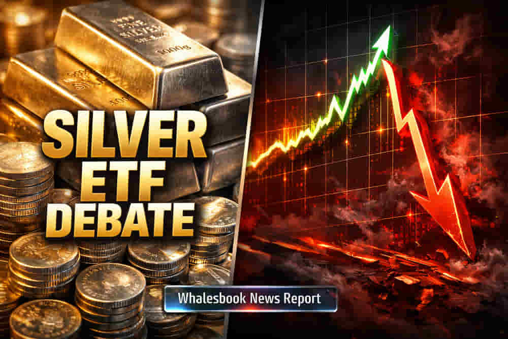 Silver ETFs Face Scrutiny After 200% Rally: Buy or Sell?
