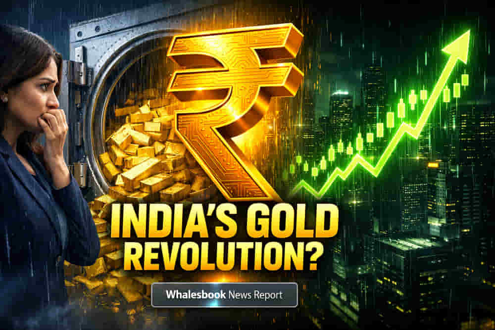 Budget 2026: India Urged to Unlock Household Gold for Economic Surge