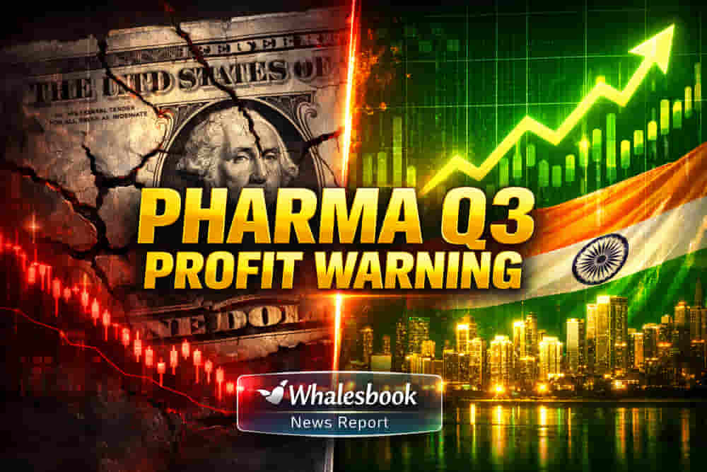 Pharma Q3: Revlimid Loss Hits US Sales, Domestic Growth Offers Cushion