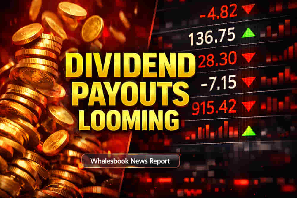 Dividend Watch: Bank of Maharashtra, Angel One, ICICI Pru AMC Lead Week's Payouts