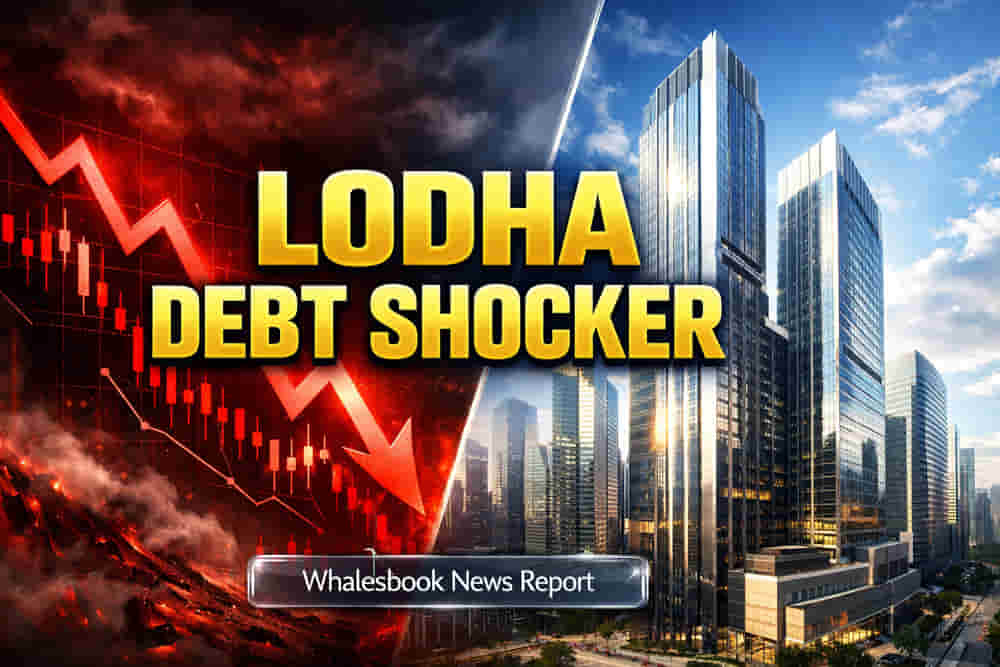 Lodha Debt Climbs Rs 800 Cr on Land Buys for Expansion