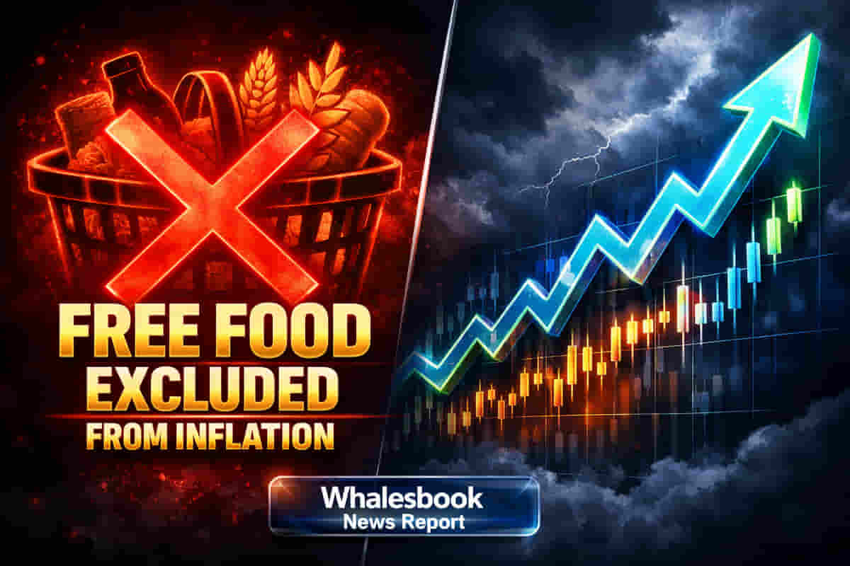 Free Food Out of India's New CPI Basket