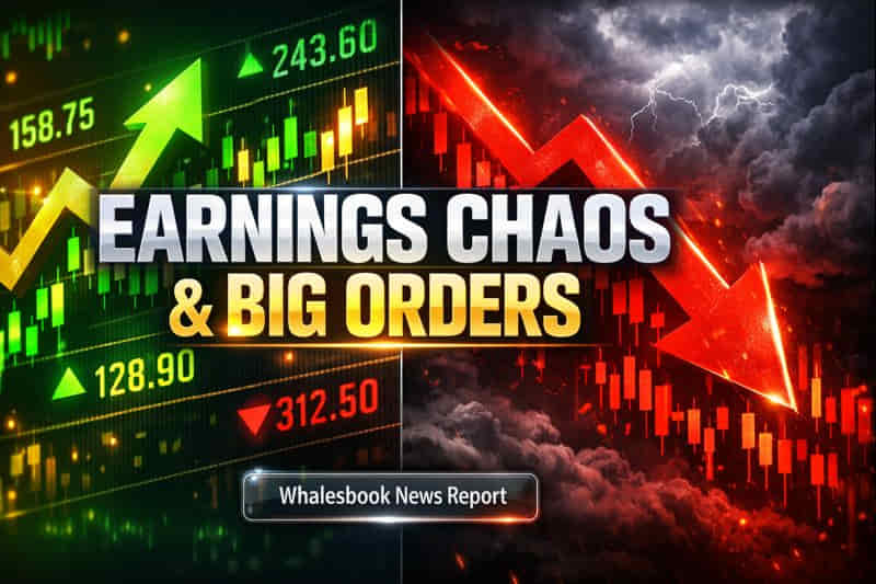 RIL, Banks Post Q3 Results; Tech Stocks Show Mixed Fortunes