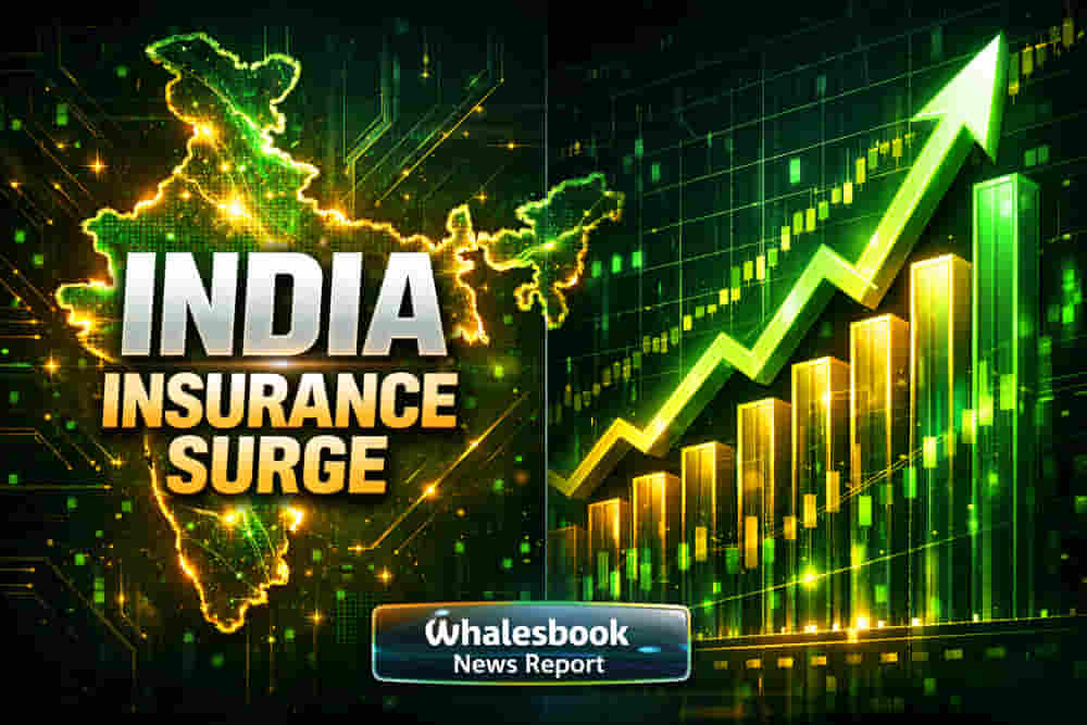India's Insurance Market Set for Global Leadership, Swiss Re Projects 6.9% Growth