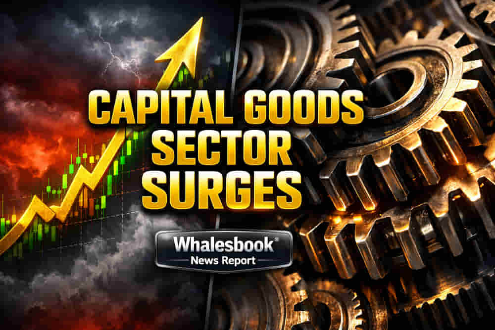 Capital Goods Firms Eye Stronger Q3 Earnings on Execution Boost