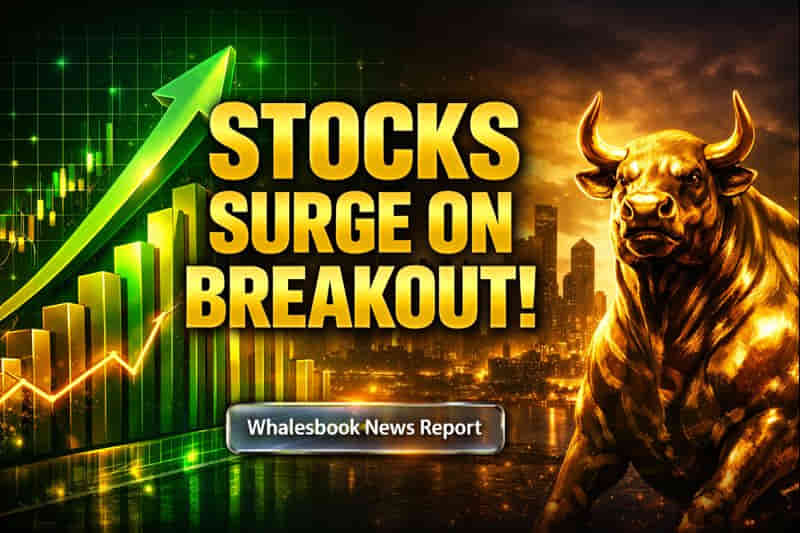 Jindal SAW, Baazar Style Retail Lead Price-Volume Breakout Surge