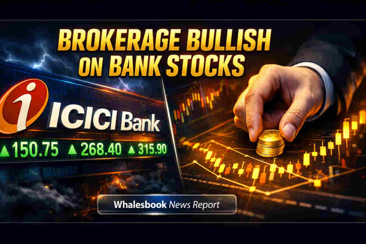 Brokerages Pinpoint Top Financial Stocks for Up to 30% Upside