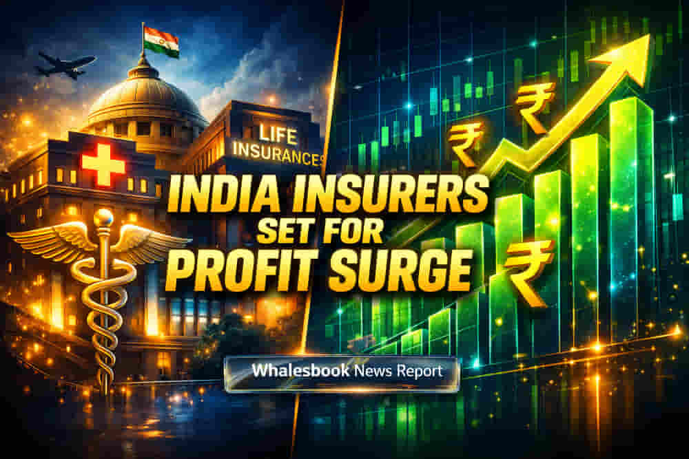 Moody's: PSU Insurer Reforms to Spur Profitability in India