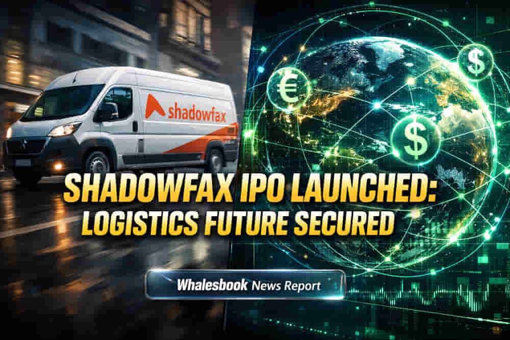 ஷேடோஃபாக்ஸ் டெக்னாலஜிஸ் IPO இன்று திறப்பு: ₹1,907 கோடி லாக்ஜிஸ்டிக்ஸ் ...