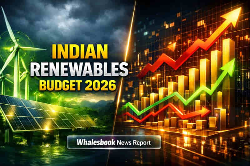 Indian Renewables Target Budget 2026 for Funding, Policy Clarity