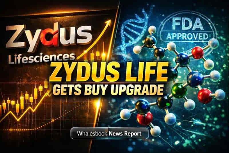 Zydus Lifesciences Surges on Rare Disease Drug Approval, Brokerage Turns Bullish