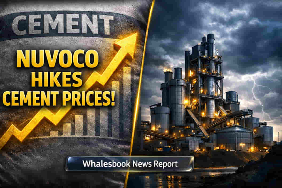 Nuvoco Vistas Hikes Cement Prices as Demand Recovers; Gujarat Plant Expansion Underway