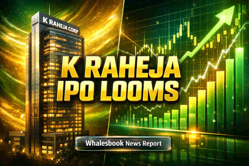 K Raheja Eyes $700M IPO, Targets $7B Valuation