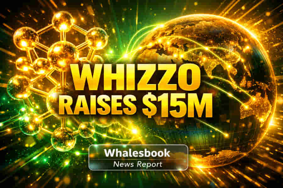 Whizzo Secures $15M Series A for Deeptech Materials Science Expansion ...