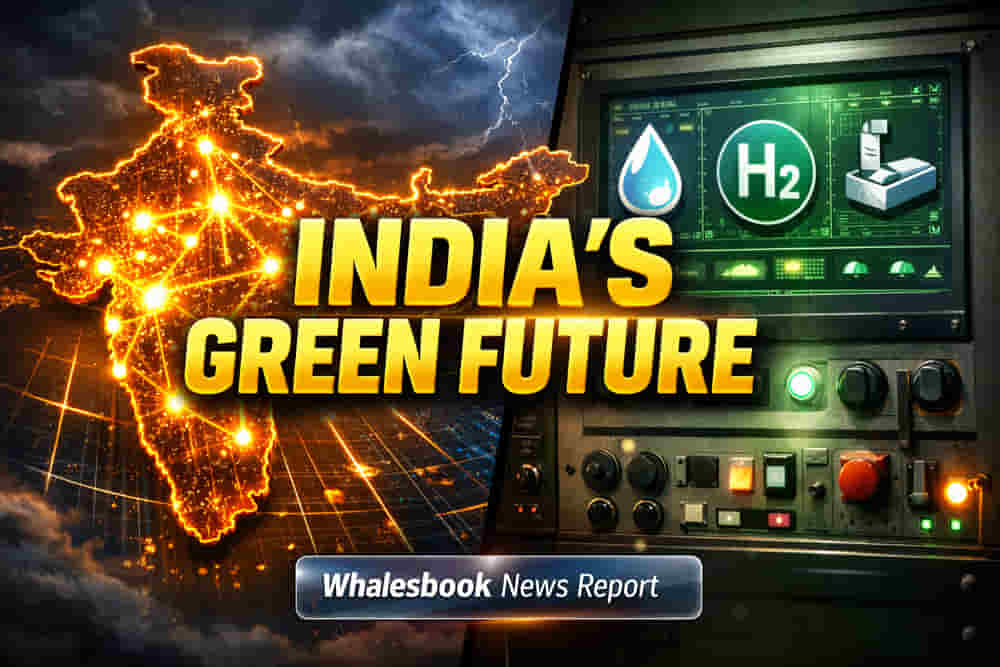 Schneider Electric Bets Big on India for Water, Hydrogen, Green Steel