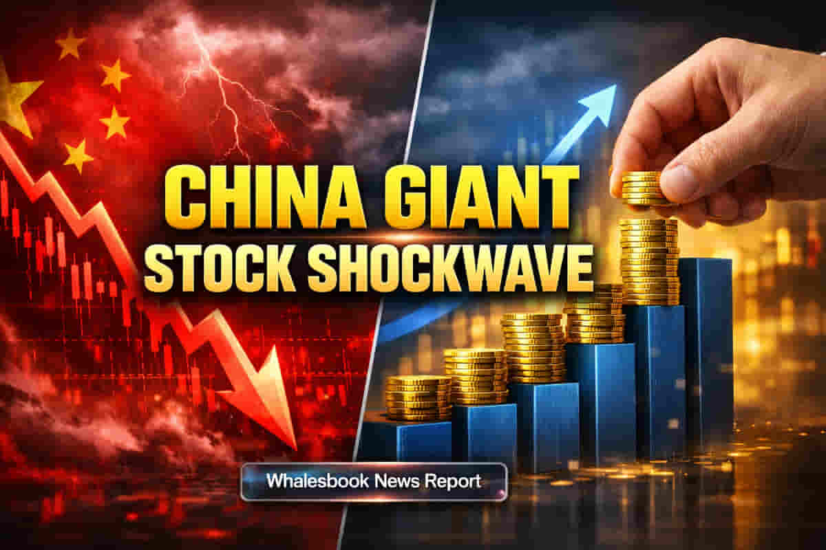 Xiaomi, Tencent Lead Buyback Surge as China Stocks Waver