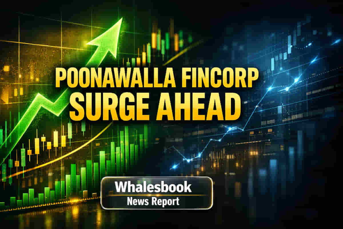 Poonawalla Fincorp: Motilal Oswal Sees 28% Gain, Recommends Buy at INR 610