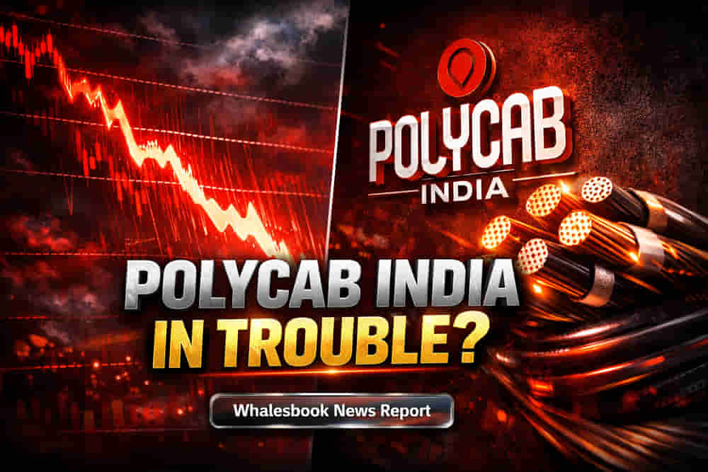 Motilal Oswal Recommends Buy on Polycab India With ₹9600 Target