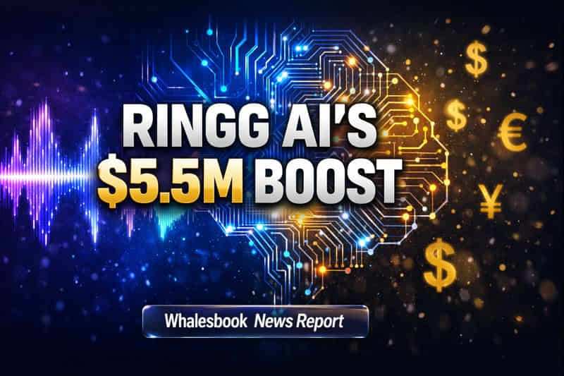 Ringg AI Secures $5.5M Series A to Fuel Voice AI Expansion