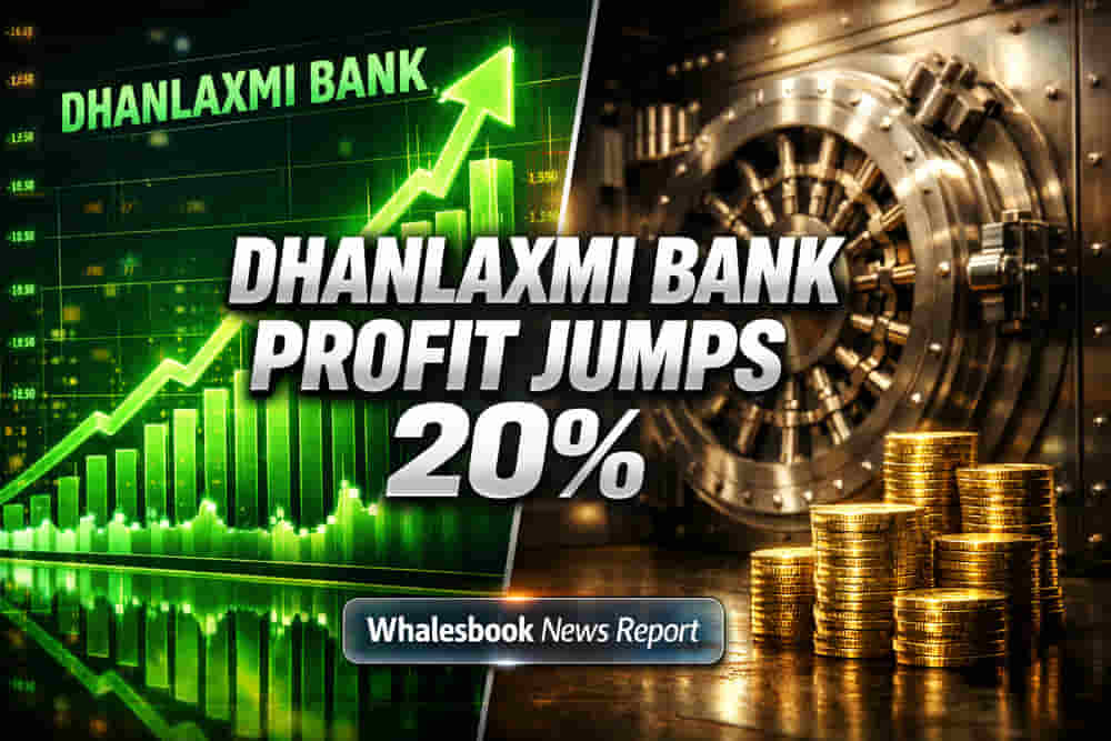 Dhanlaxmi Bank Posts 20% Profit Jump on Strong Loan Growth