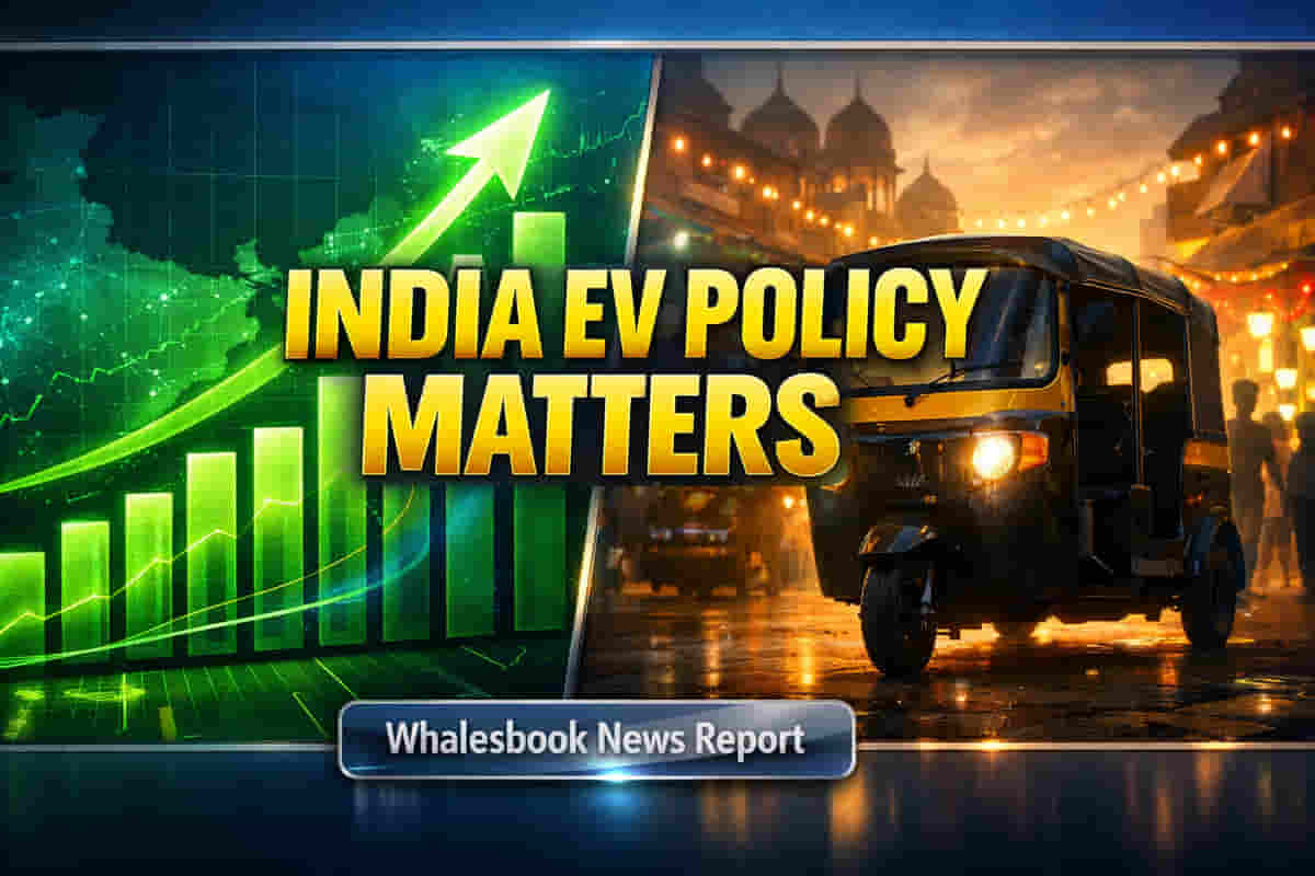 Union Budget 2026: Policy Depth for India's EV Scale | Whalesbook