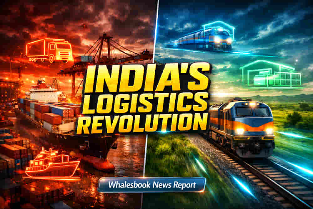 India's Multimodal Logistics Sector Evolves Under Gati Shakti; TCI, JSW Infra, APSEZ Report Performance
