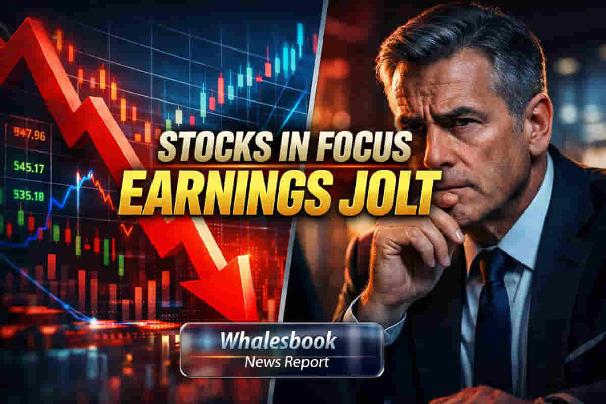 Indian Markets End Lower Amidst Mixed Q3 FY25 Earnings; Key Companies Show Varied Performance