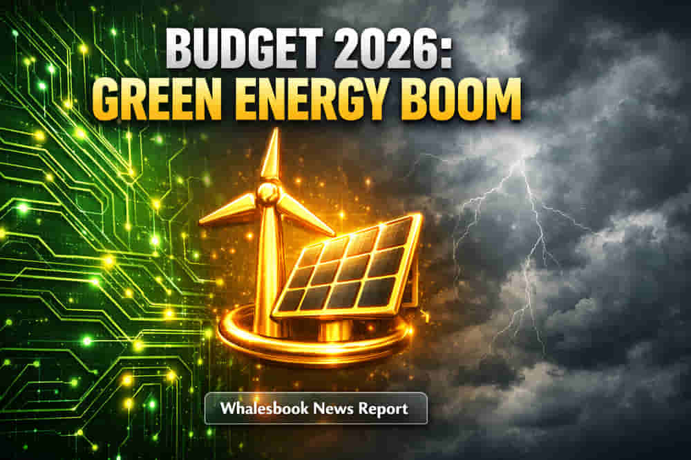 INOX Wind Gears Up for Union Budget 2026 with Clean Energy Focus Amidst Market Valuations