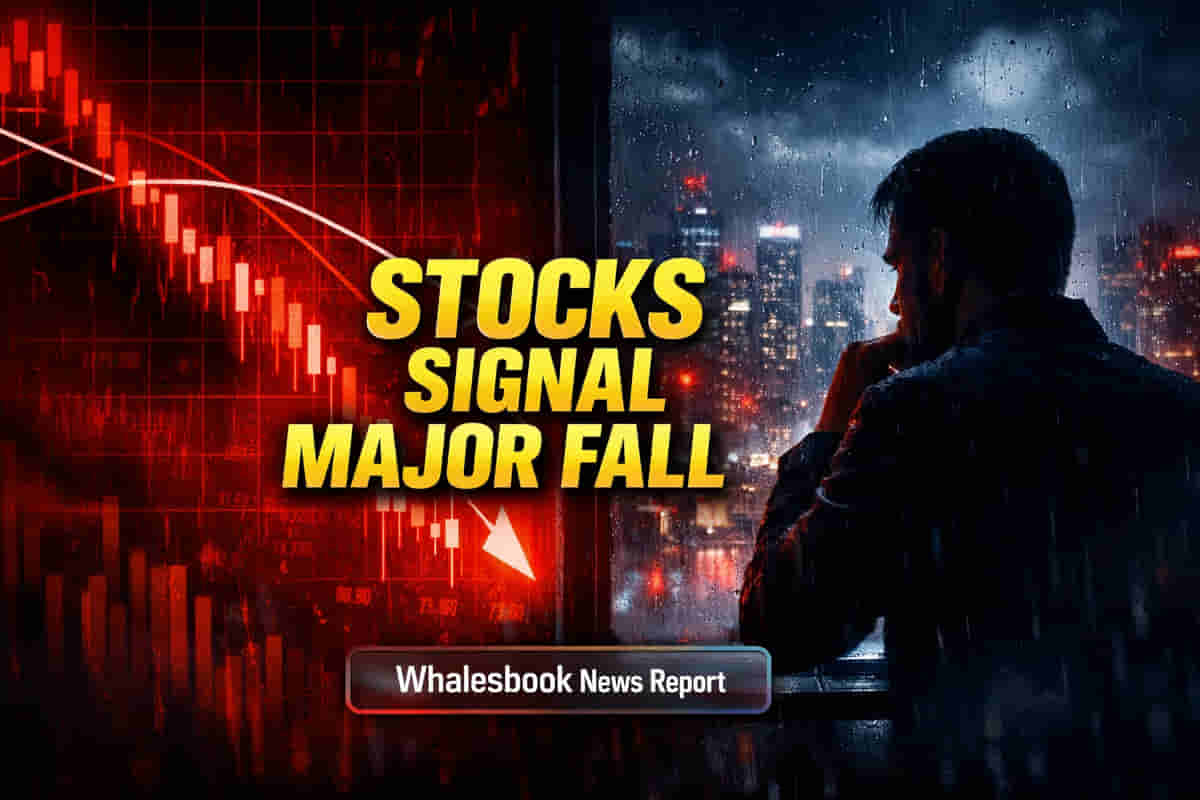 Nifty 500 Stocks Signal Bearish Trend: Multiple Companies Face 'Death Cross' Amidst Market Volatility