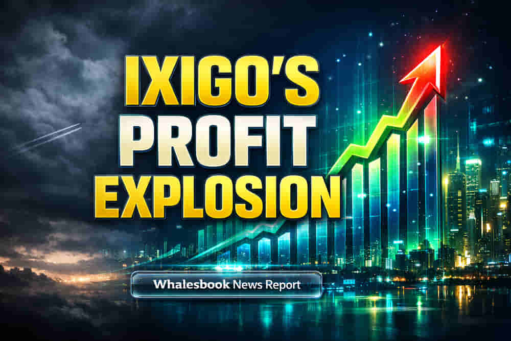 ixigo Returns to Profitability in Q3 FY26 with INR 24.3 Cr PAT; Stock Trades Around ₹235