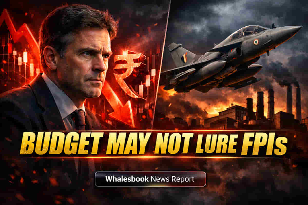 India Market Navigates Budget Week Amid Valuation Pains