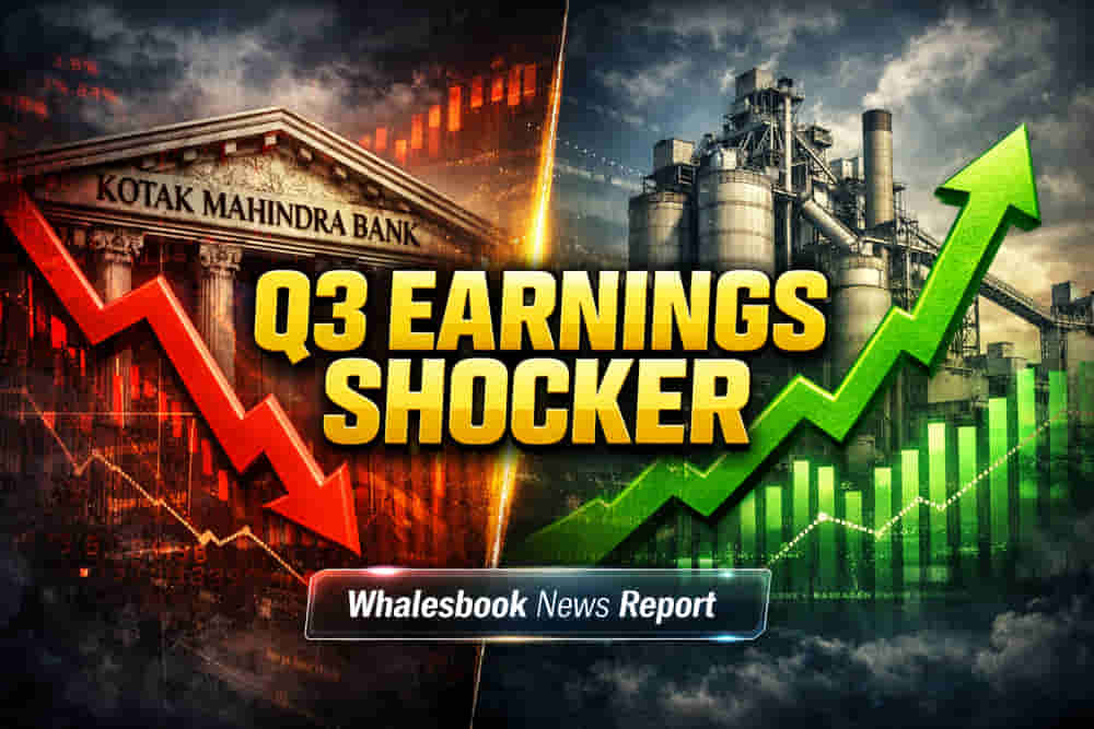 Market braces for Q3 earnings impact from 22 firms