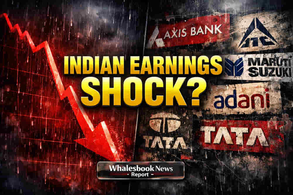 India's Earnings Season Kicks Off Amid Market Volatility