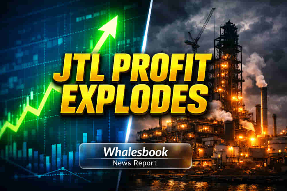 JTL Industries Q3 PAT Surges 19.5% QoQ Amidst Capacity Expansion Push