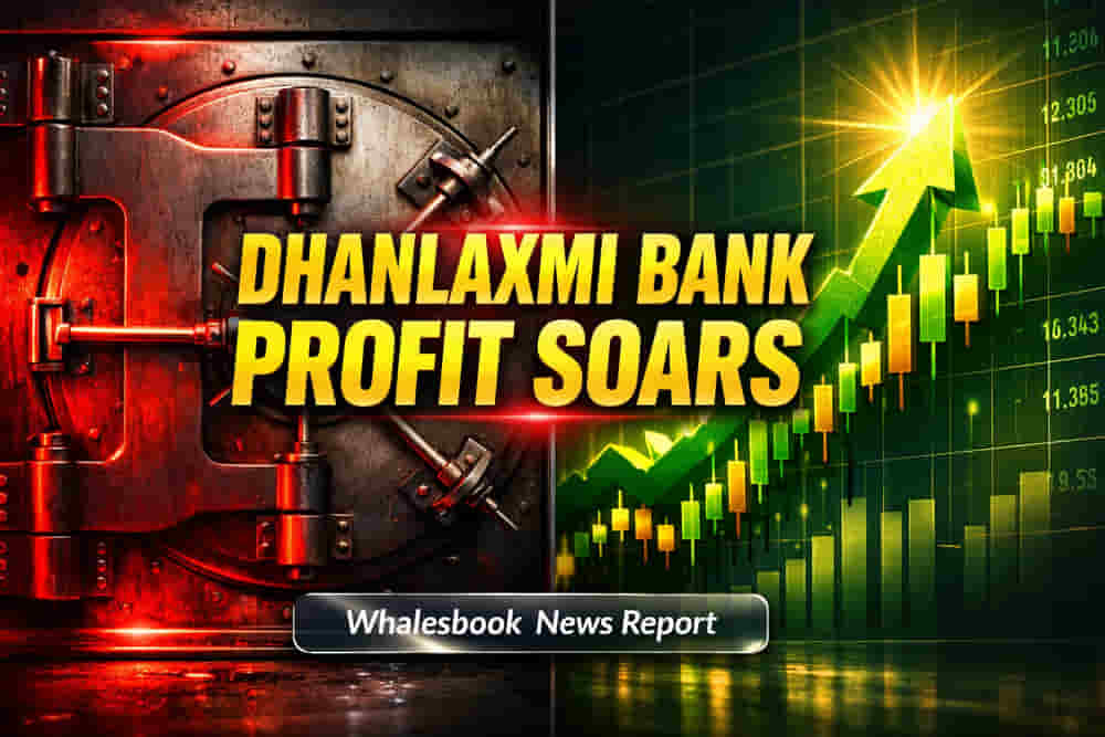 Dhanlaxmi Bank Profit Jumps 20% on Robust Income Growth