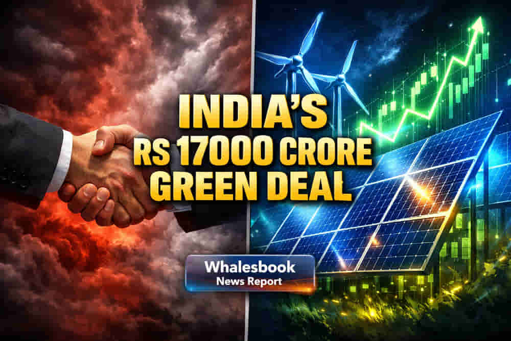 INOXGFL Fuels Solar Expansion with ₹17,000 Cr MoUs