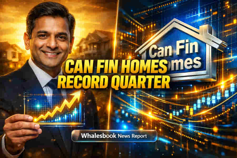 Can Fin Homes రికార్డ్ డిస్బర్సల్స్ సాధించింది, వ్యూహాత్మక రుణగ్రహీత ...