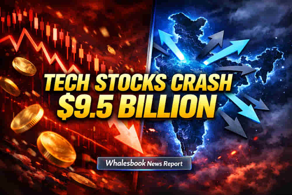 Indian Tech Stocks Tumble Amidst Macro Fears