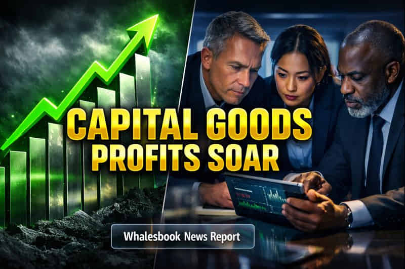 Capital Goods Sector: Execution Drives Growth Amidst Valuations