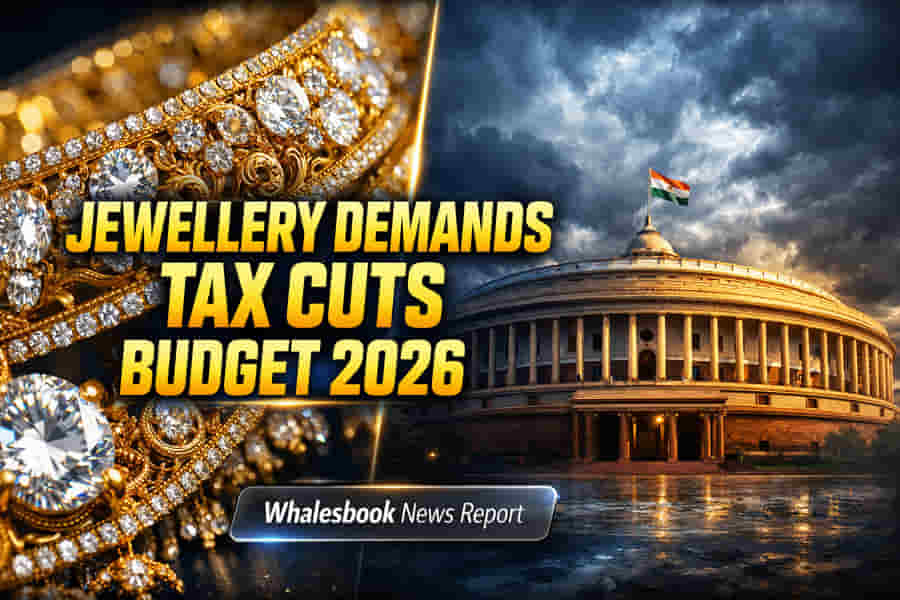 भारत के ज्वैलर्स ने बजट में कर कटौती और निर्यात प्रोत्साहन के लिए लॉबिंग की