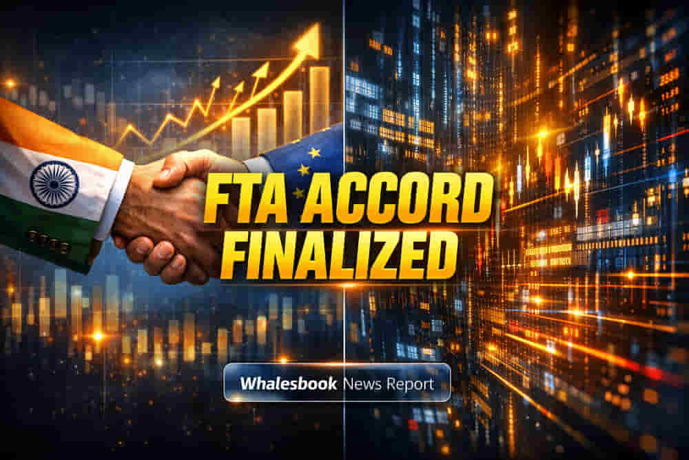 India-EU FTA Deal Looms; NBFCs Seek Regulatory Clarity