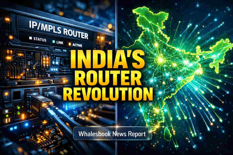 HFCL Deploys Indigenous Routers for BharatNet, Boosting 'Make in India'