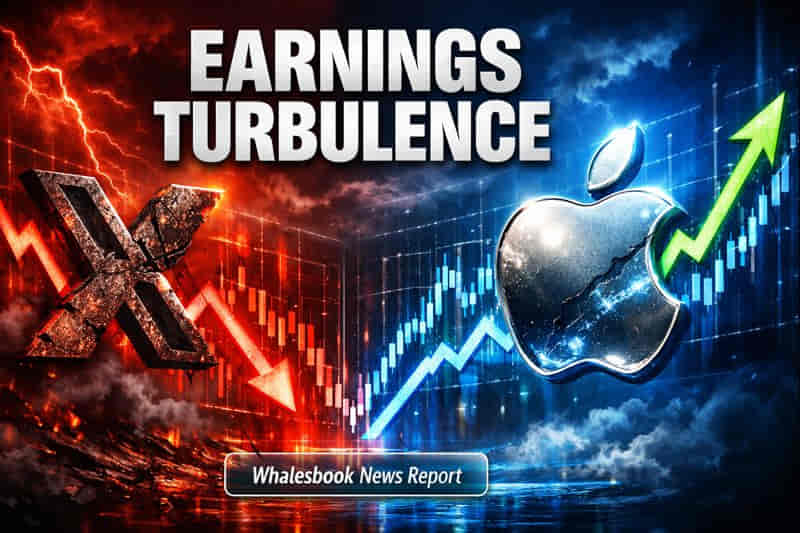 Market Movers: Banks Mixed, Industrials Surge, Pharma Faces Scrutiny